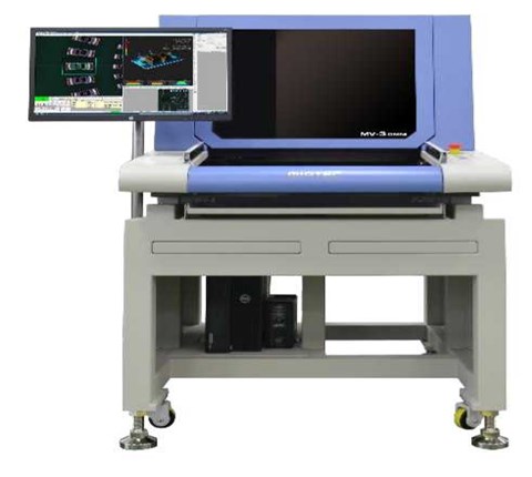 離線3D AOI韓國Mirtec美陸(美德客)MV-3 OMNI