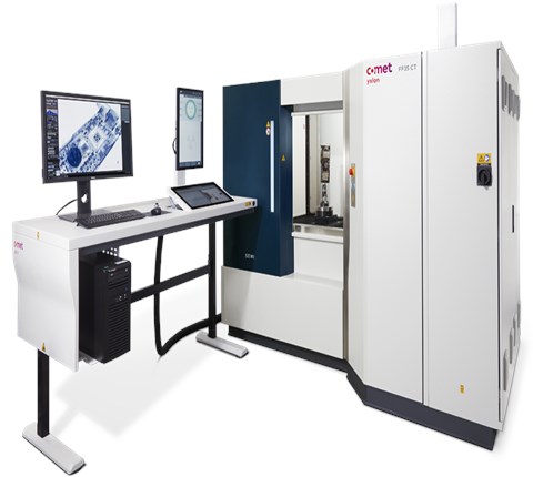 YXLON依科視朗工業(yè)CT FF35