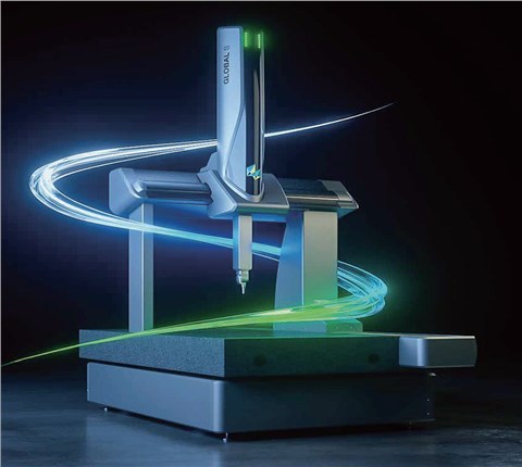 海克斯康HEXAGON三坐標(biāo)GLOBAL S