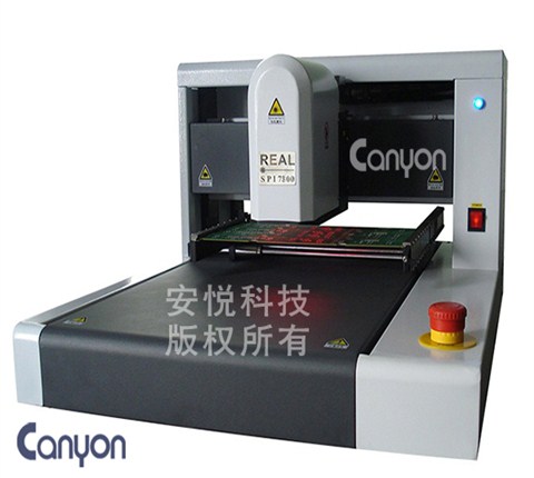 錫膏測厚儀 REAL SPI7800 錫膏測厚儀 REAL SPI7800