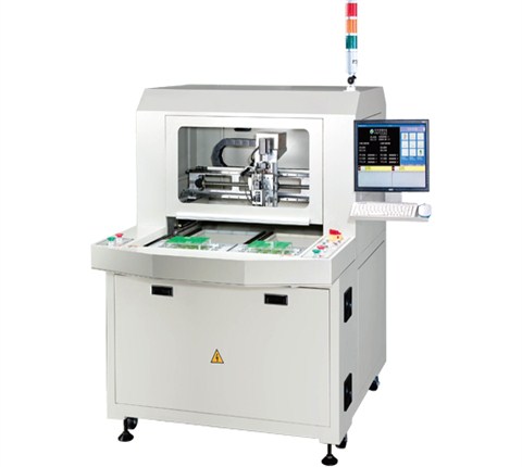 離線分板機臺灣智茂GAM320