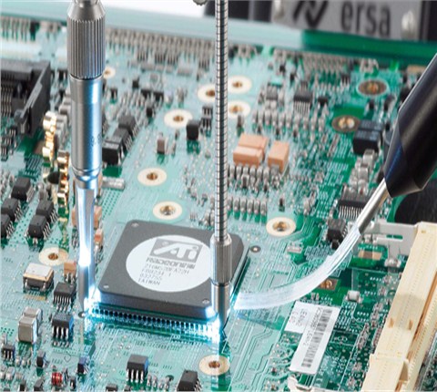 德國(guó)ERSA(埃莎)BGA光學(xué)檢查儀