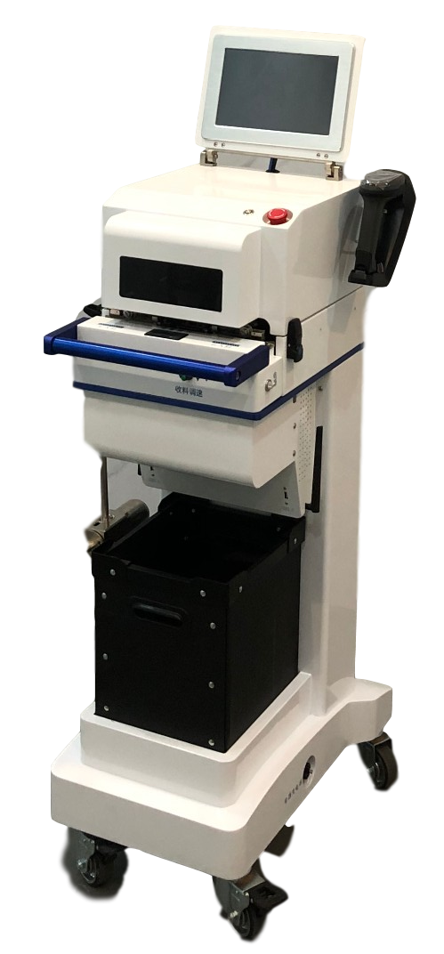 自動接料帶機 自動接料帶機
