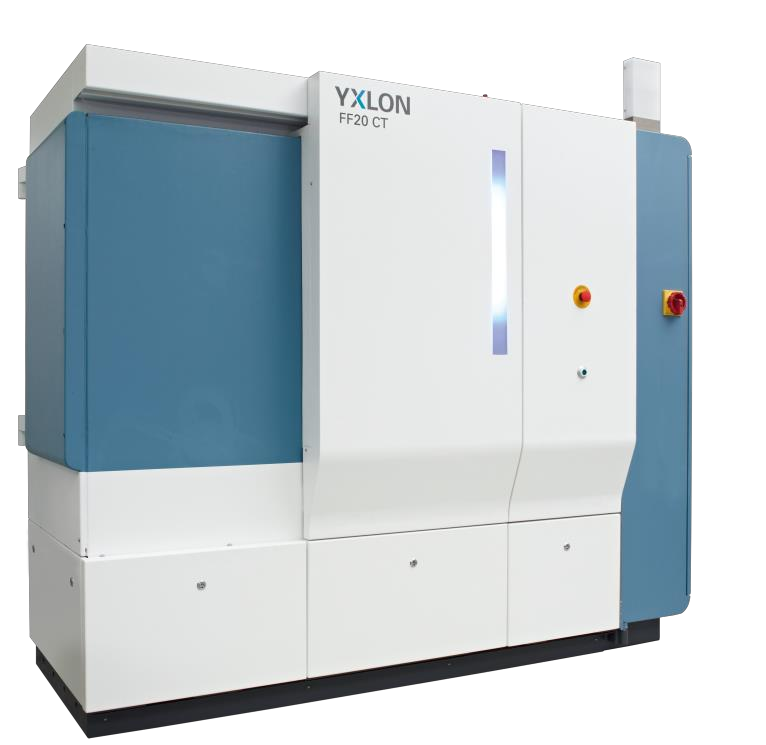 YXLON工業CT FF20